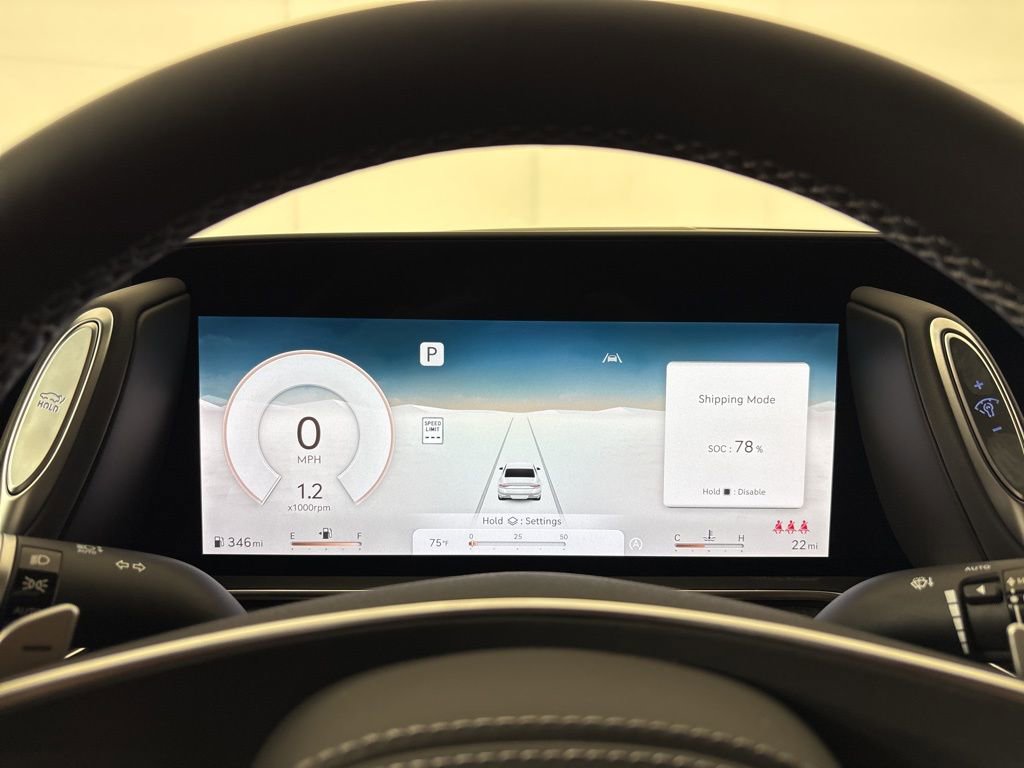 New 2026 Genesis G90 3.5T AWD/4WD image 31