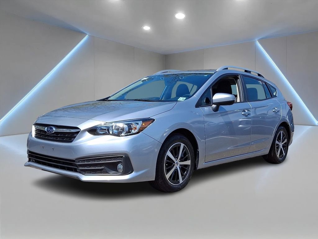 Used 2023 Subaru Impreza Premium AWD/4WD image 1