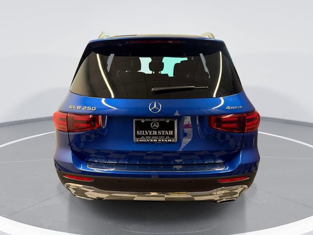 Certified 2026 Mercedes-Benz GLB 250 4MATIC image 5