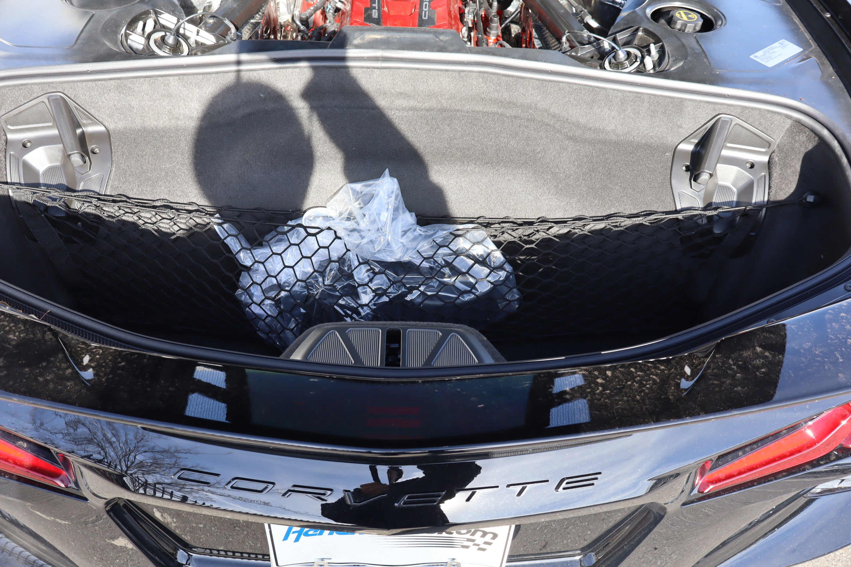 Used 2026 Chevrolet Corvette Stingray Preferred Cpe w/ Z51 Performance Package image 28