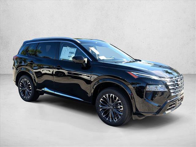New 2026 Nissan Rogue Platinum image 6
