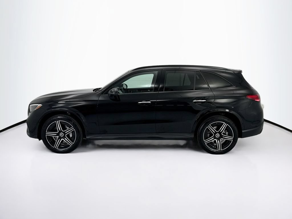 Certified 2026 Mercedes-Benz GLC 300 4MATIC image 8