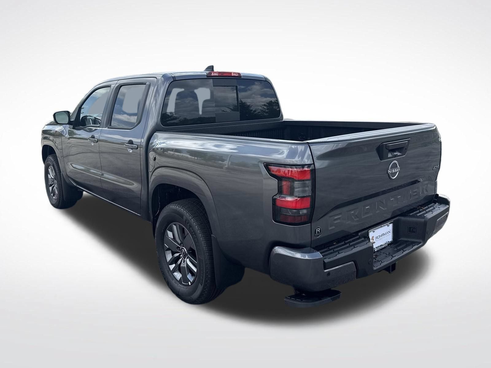 New 2026 Nissan Frontier SV w/ All-Weather Content Package AWD/4WD image 13