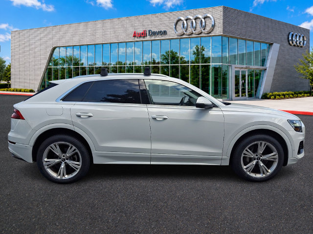 Certified 2023 Audi Q8 Premium w/ Convenience Package AWD/4WD image 7