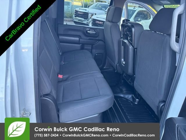 Certified 2024 Chevrolet Silverado 2500 W/T w/ WT Convenience Package AWD/4WD image 25