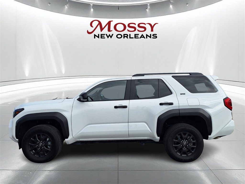 Used 2025 Toyota 4Runner SR5 image 8