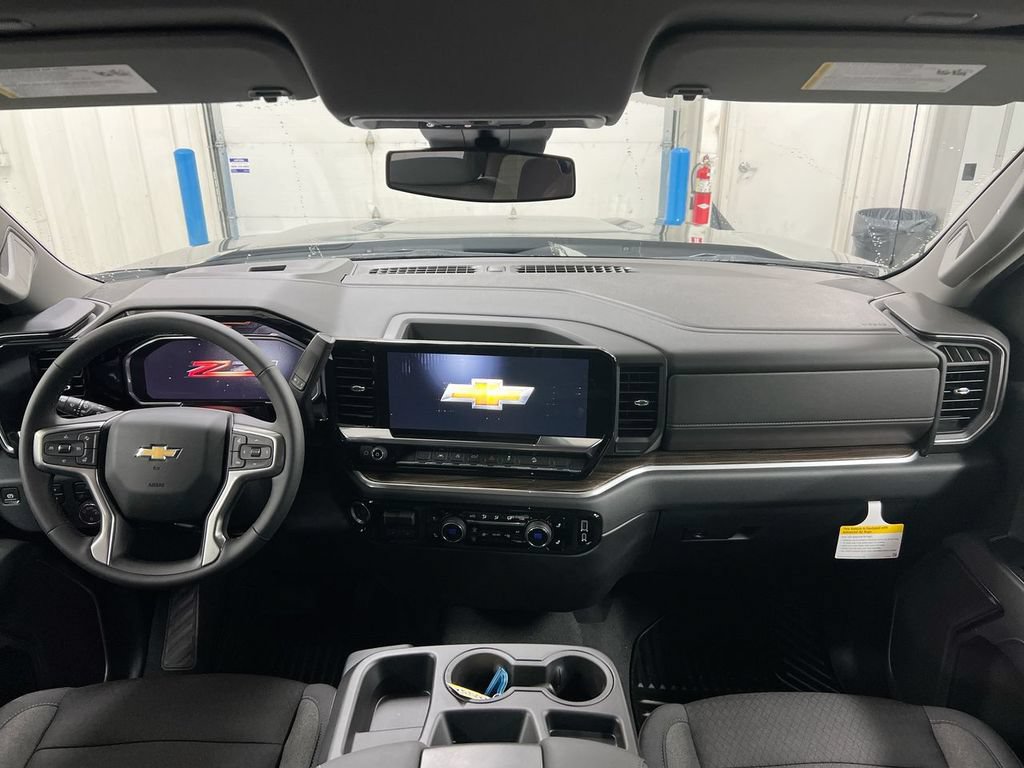 New 2026 Chevrolet Silverado 1500 LT w/ All Star Edition Plus AWD/4WD image 10