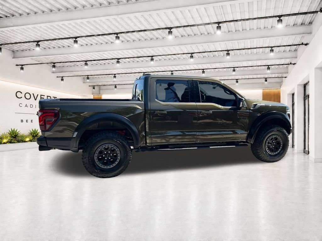 Used 2025 Ford F150 Raptor AWD/4WD image 11