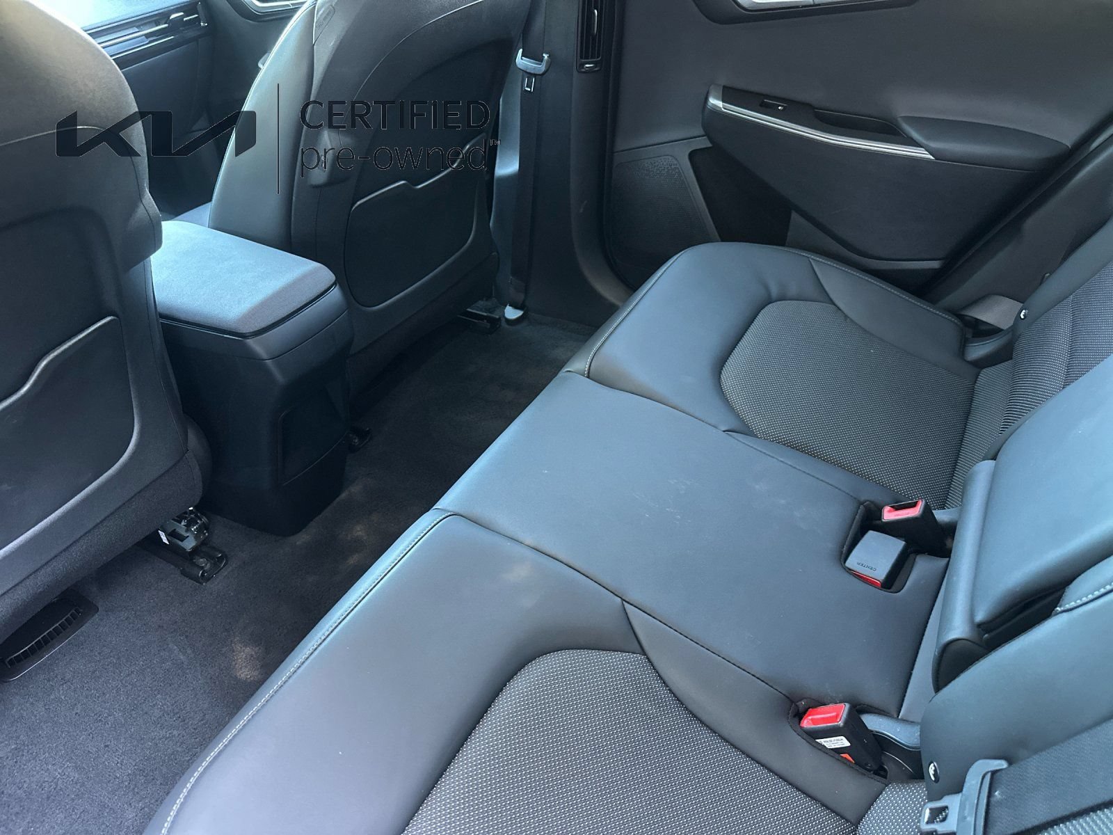 Certified 2024 Kia EV6 Light RWD image 13