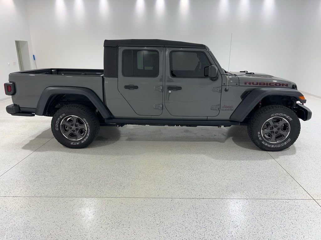 Used 2021 Jeep Gladiator Rubicon w/ Trailer Tow Package image 6