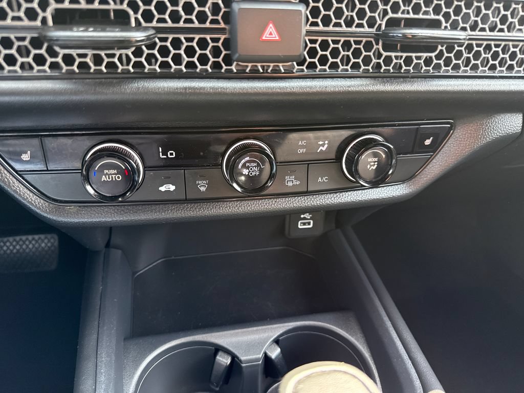 Certified 2024 Honda HR-V Sport image 31