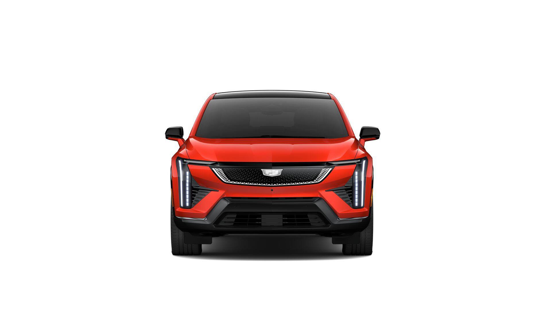 New 2027 Cadillac Optiq Premium Sport AWD/4WD image 8