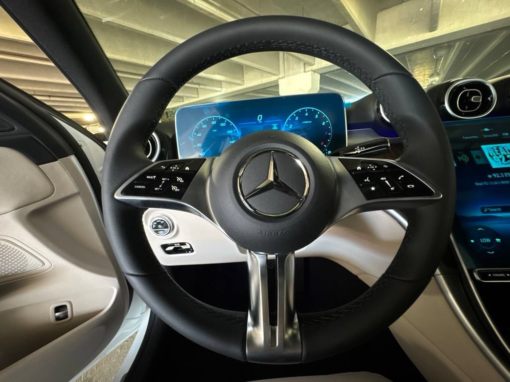 New 2026 Mercedes-Benz C 300 Sedan image 22