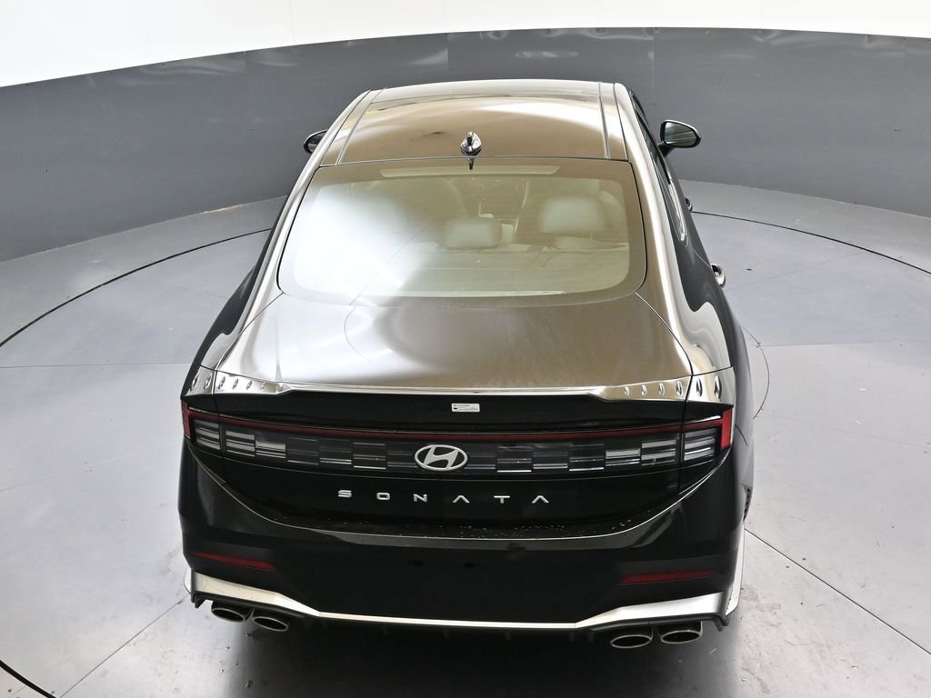 New 2026 Hyundai Sonata N Line image 47