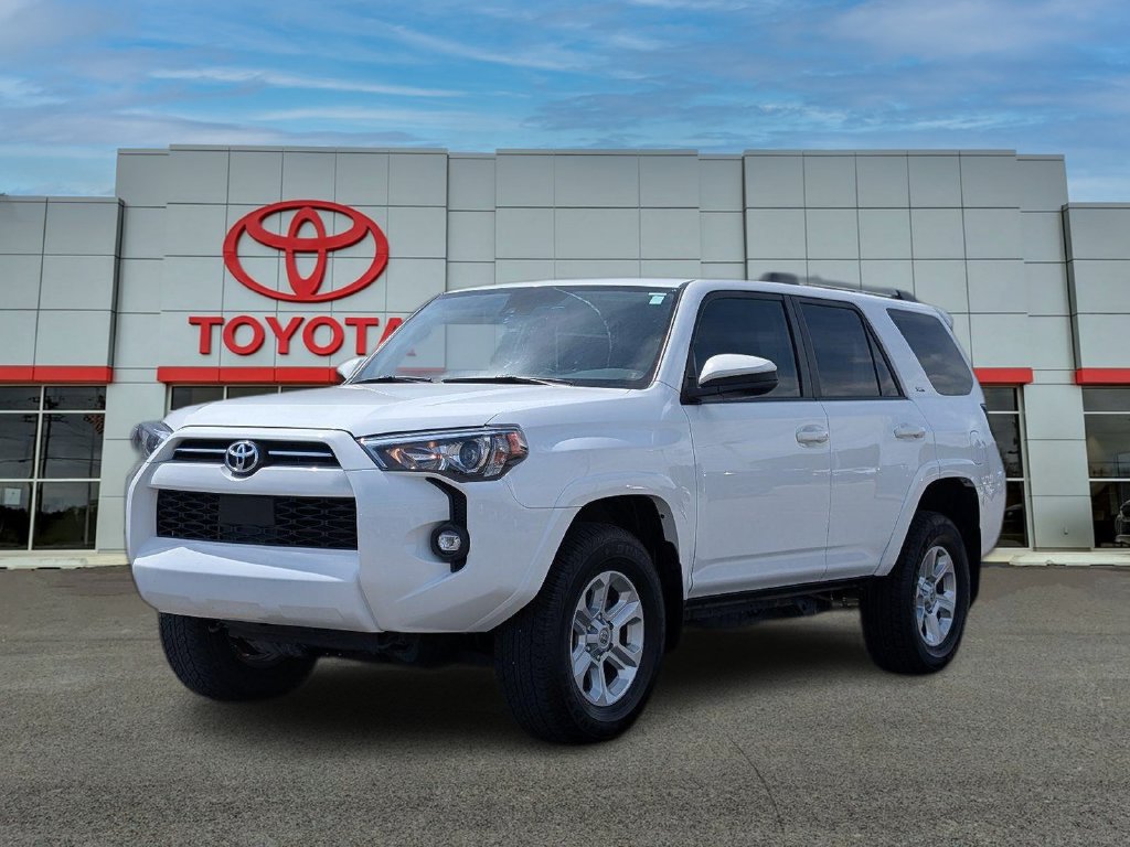 Used 2024 Toyota 4Runner SR5 AWD/4WD image 1
