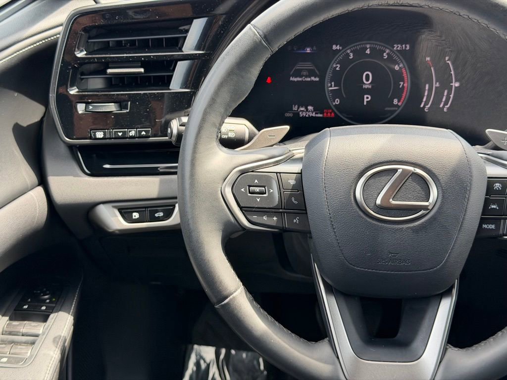 Used 2023 Lexus RX 350 FWD image 27