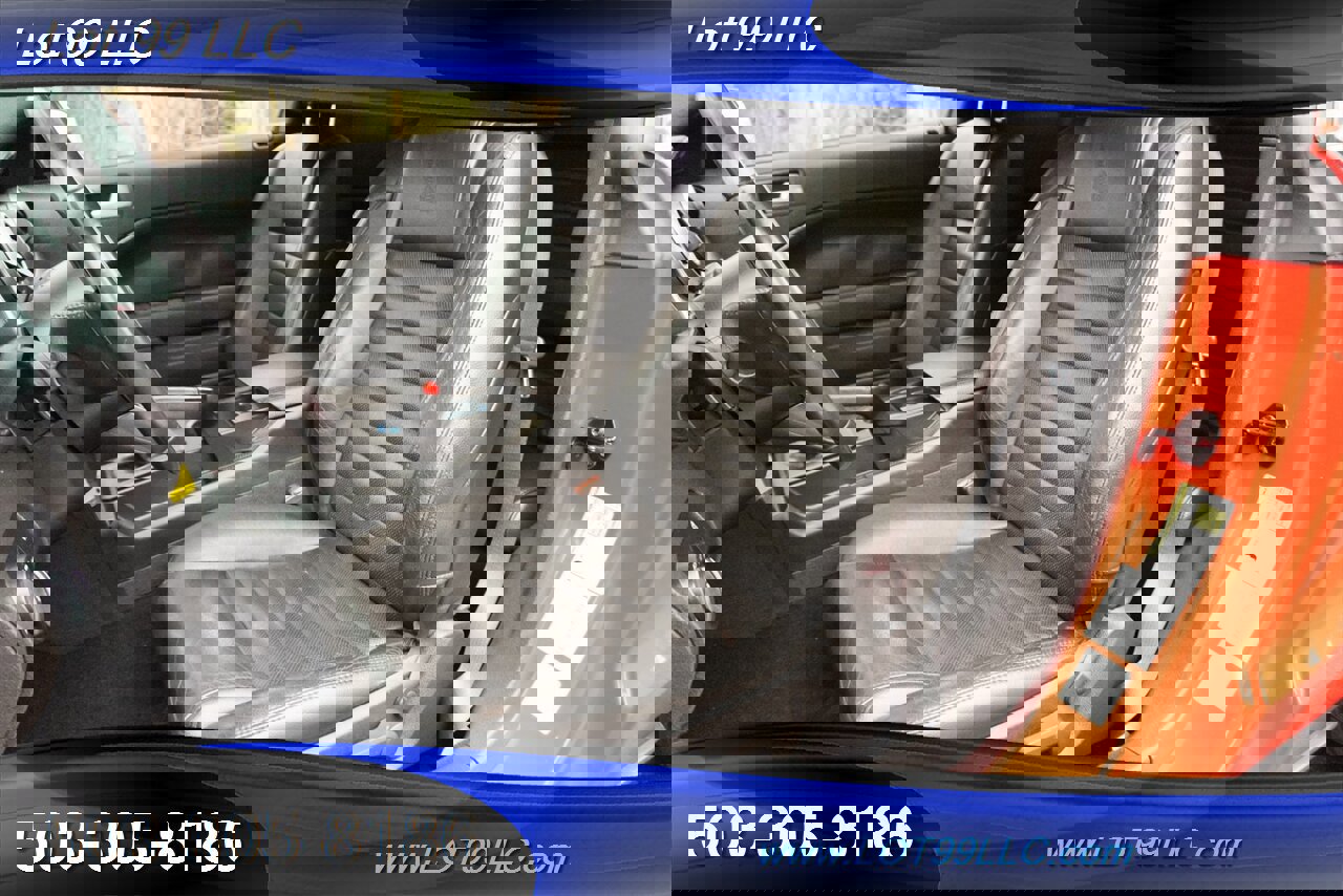 Used 2008 Ford Mustang Shelby GT500 RWD image 3