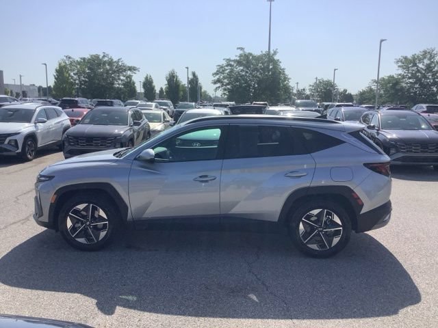 Certified 2025 Hyundai Tucson SEL FWD image 8