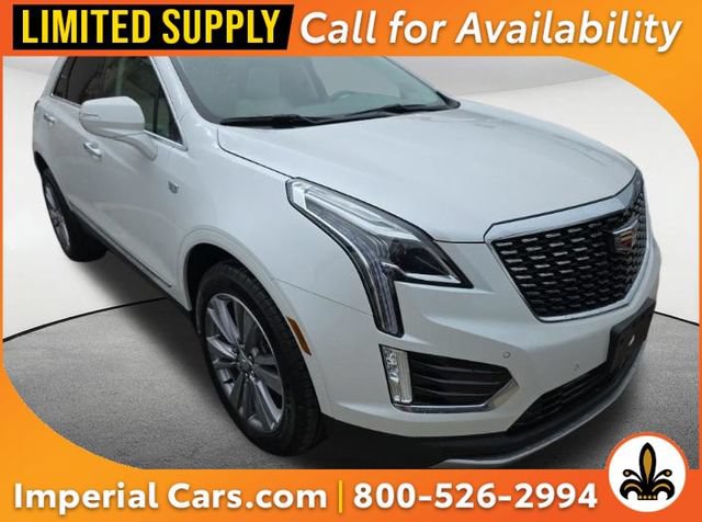Used 2023 Cadillac XT5 Premium Luxury w/ LPO, Floor Liner Package