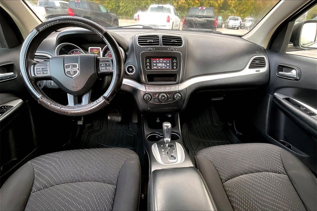 Used 2018 Dodge Journey SE w/ Blacktop Package image 14