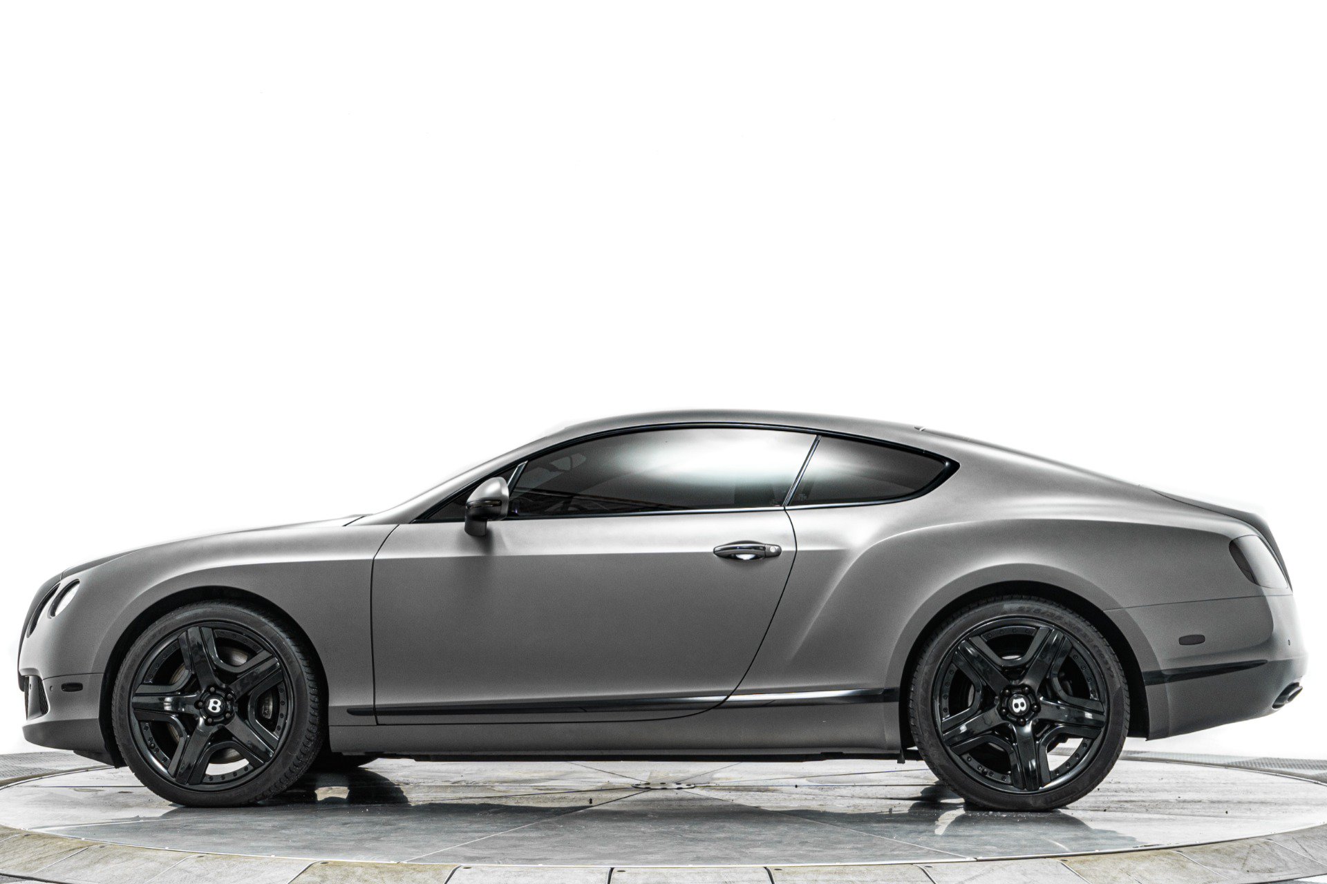 Used 2012 Bentley Continental GT AWD/4WD image 6