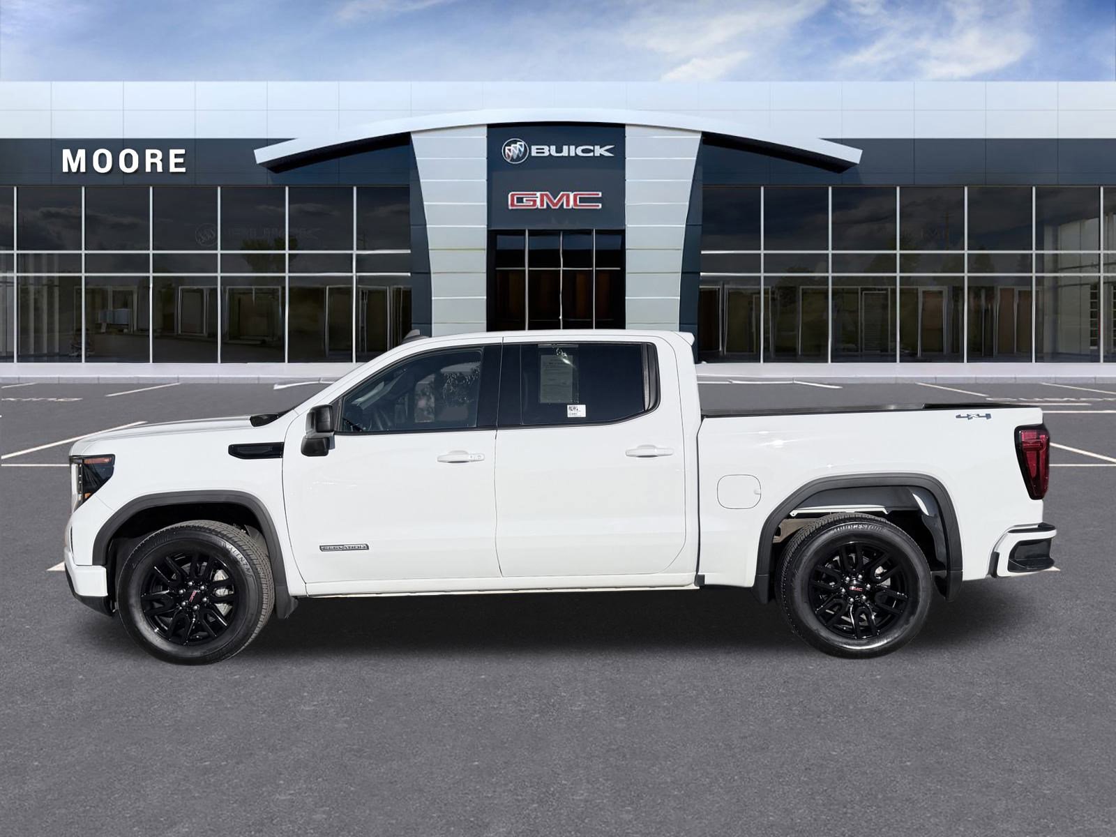 Used 2024 GMC Sierra 1500 Elevation image 6
