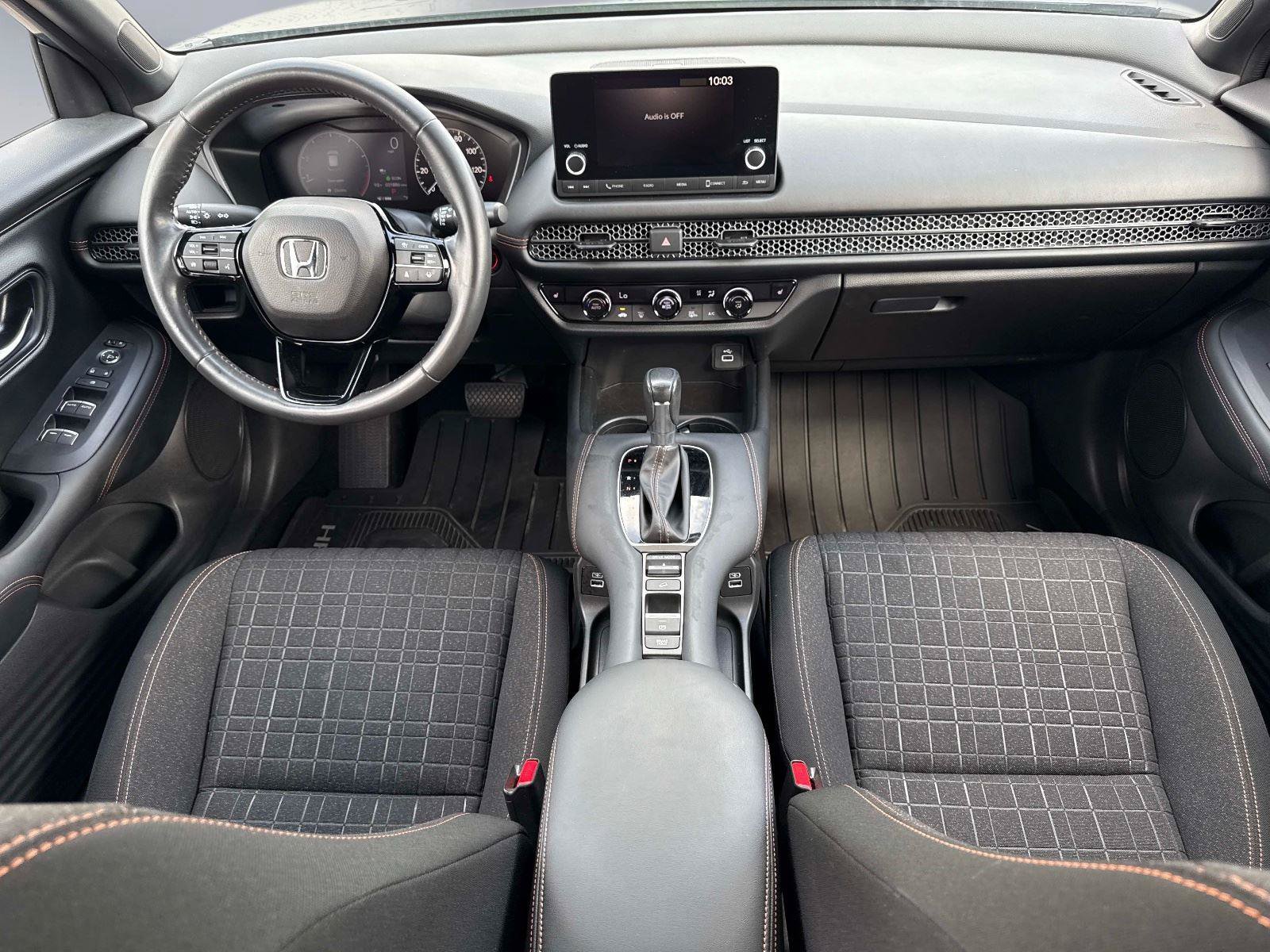 Certified 2023 Honda HR-V Sport image 15