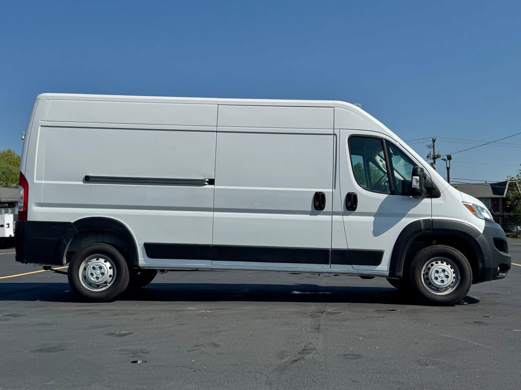 Used 2023 RAM ProMaster 2500 FWD image 8
