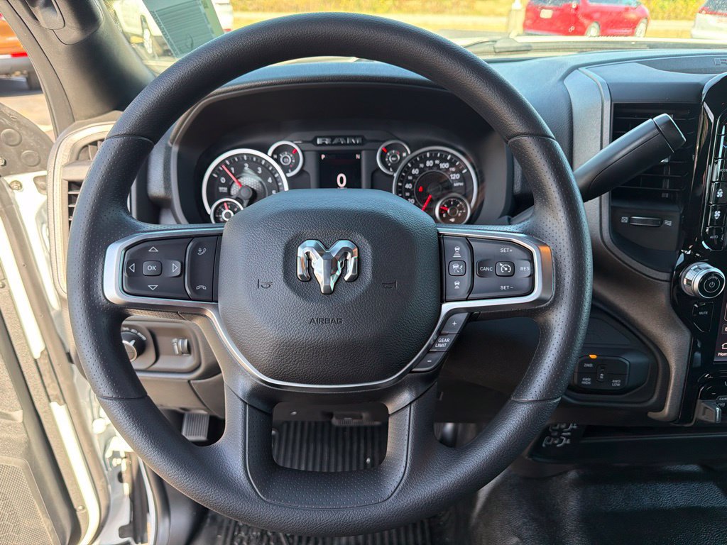 New 2027 RAM 2500 Tradesman AWD/4WD image 17