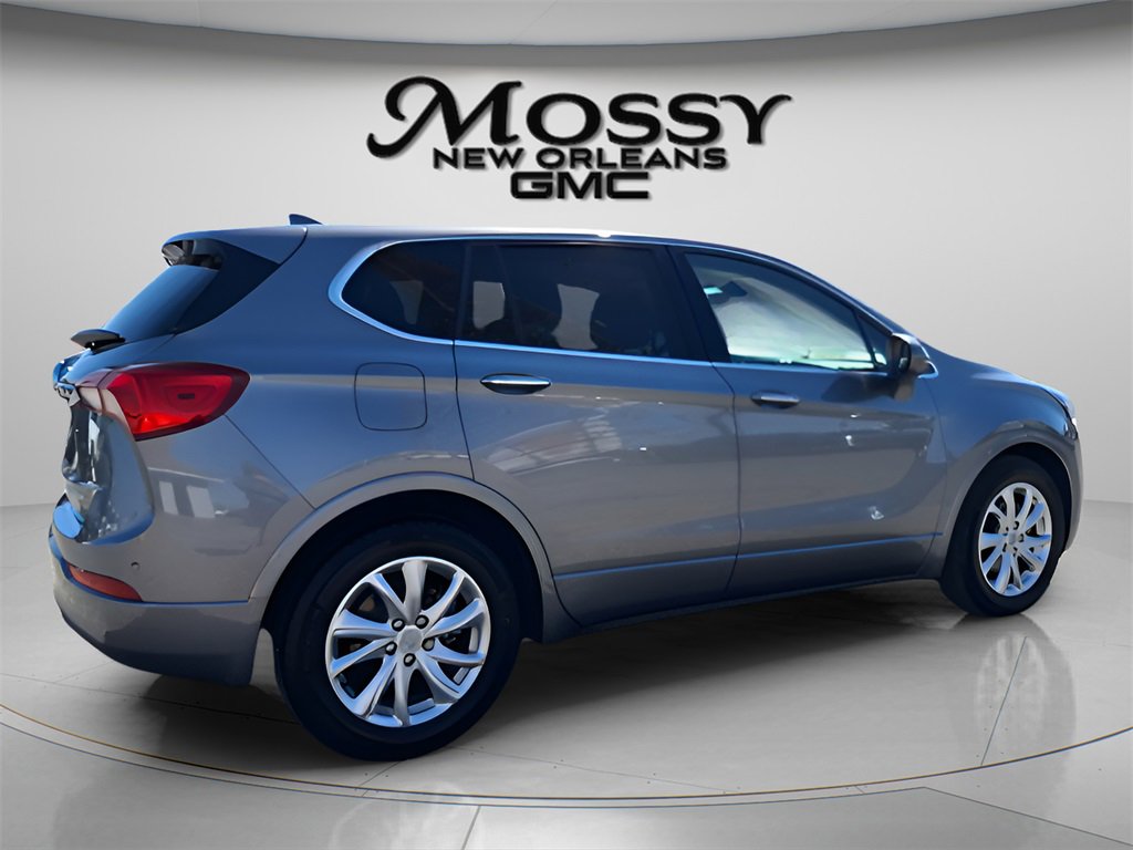 Used 2020 Buick Envision Preferred image 5