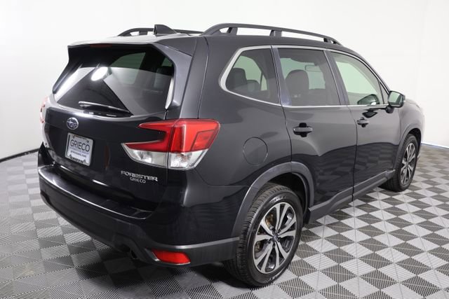 Used 2022 Subaru Forester Limited AWD/4WD image 8