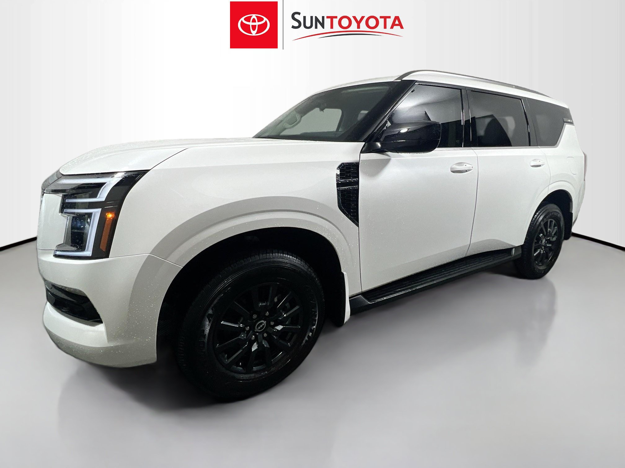Used 2026 Nissan Armada SV AWD/4WD image 9