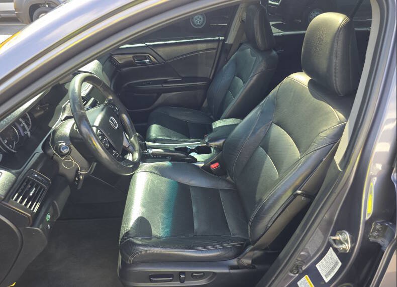 Used 2015 Honda Accord EX-L image 4