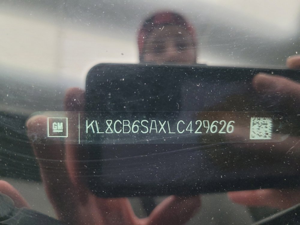 Used 2020 Chevrolet Spark LS image 33