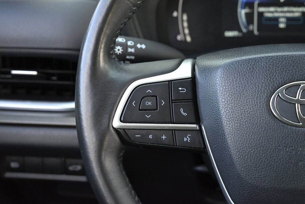 Used 2024 Toyota Grand Highlander XLE image 21