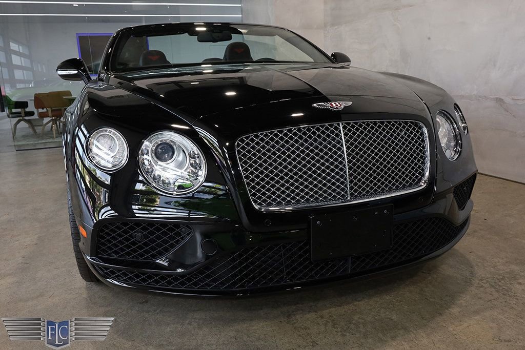 Used 2016 Bentley Continental GT AWD/4WD image 9