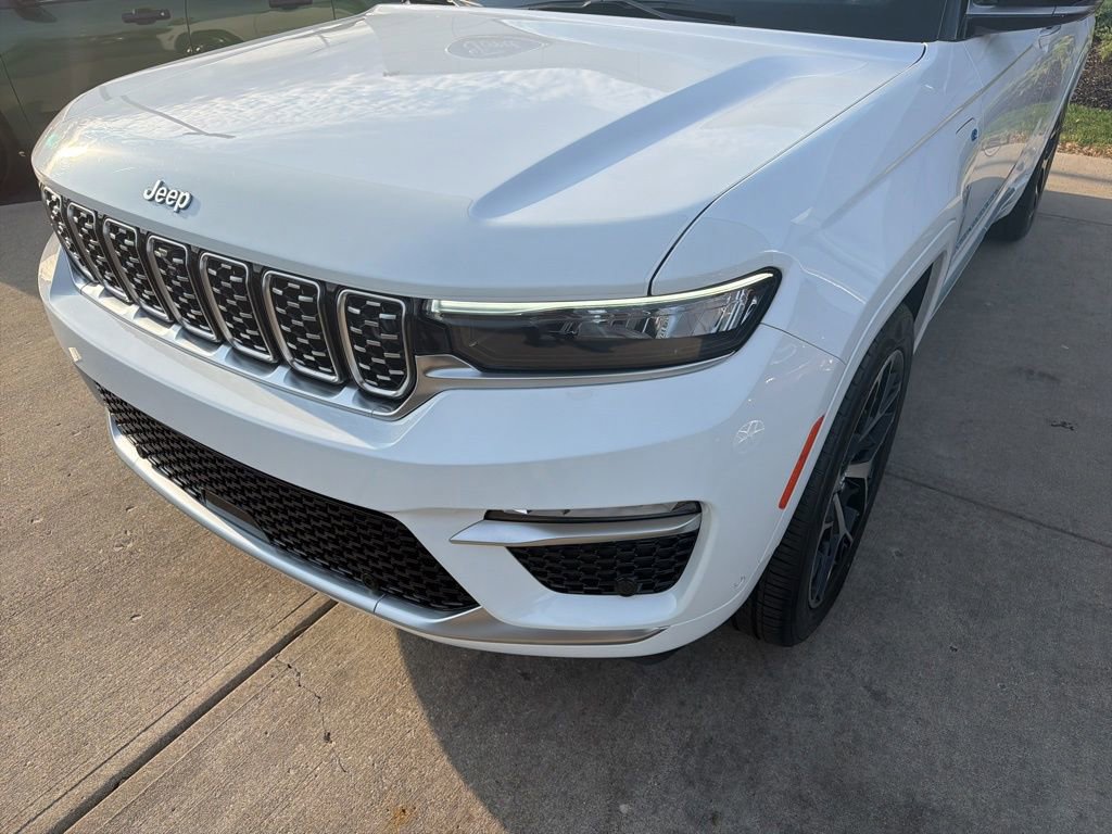 Used 2022 Jeep Grand Cherokee Summit image 20