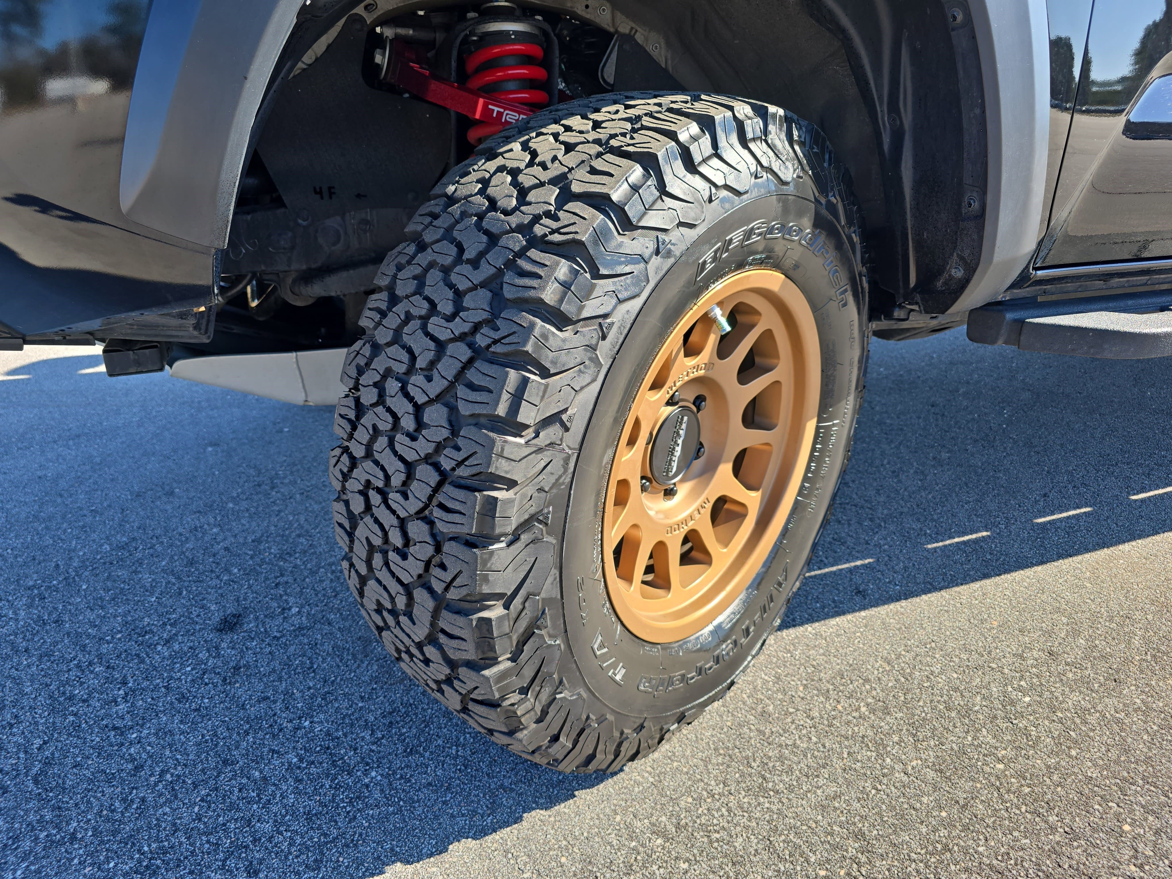 Used 2022 Toyota Tacoma TRD Pro image 32