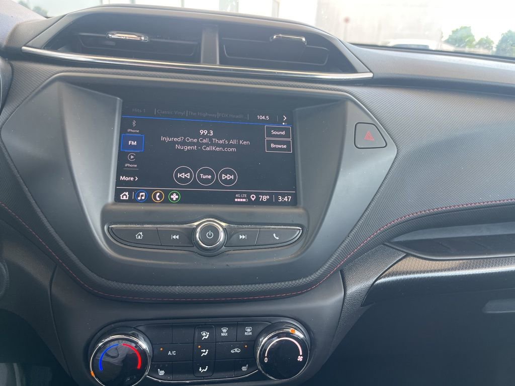 Used 2023 Chevrolet TrailBlazer RS image 17