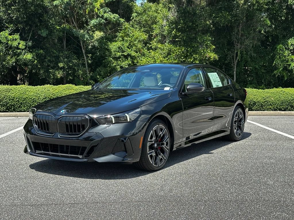 New 2027 BMW 530i xDrive w/ M Sport Package