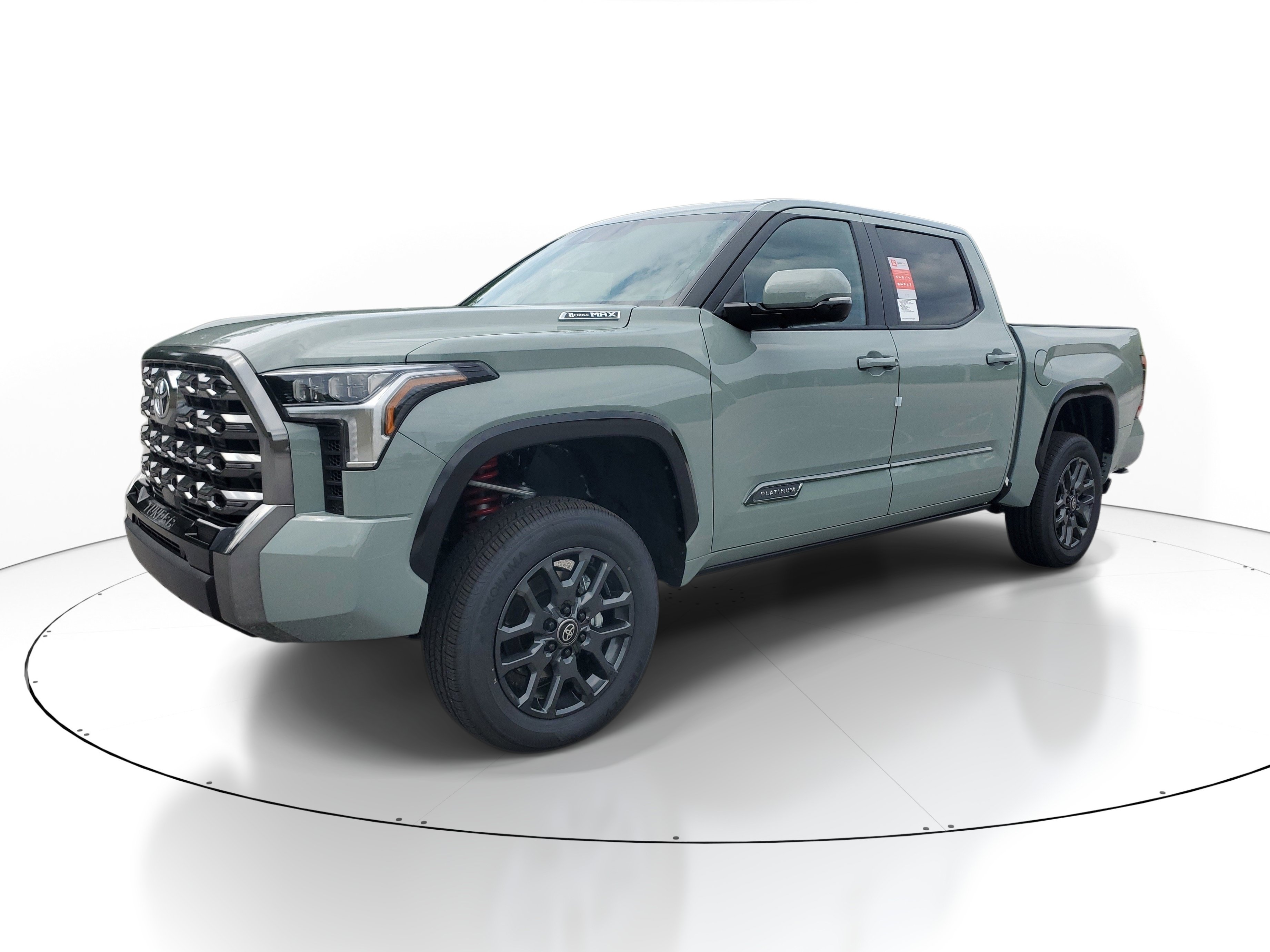 New 2026 Toyota Tundra Platinum AWD/4WD image 3