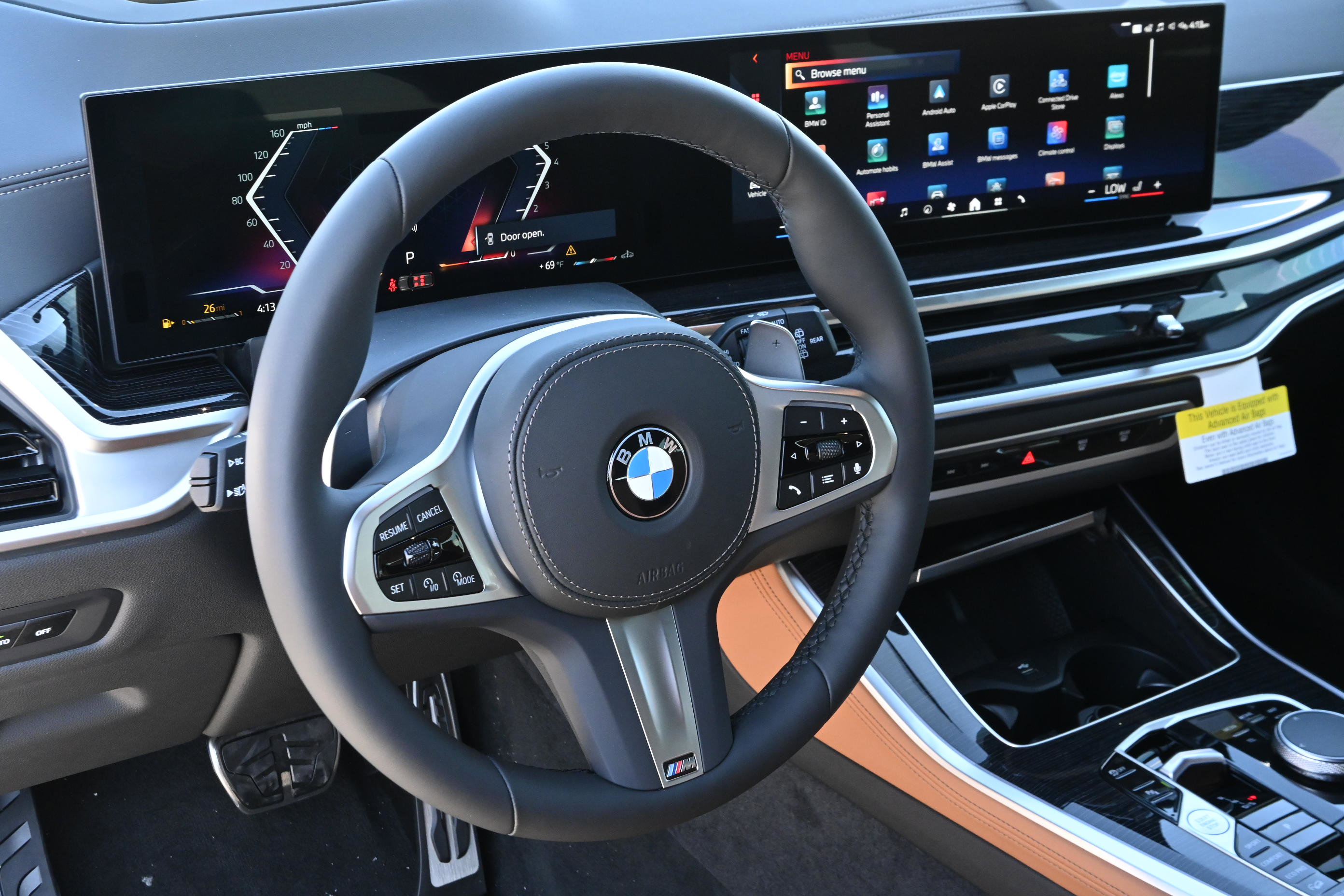 New 2026 BMW X5 xDrive40i AWD/4WD image 12