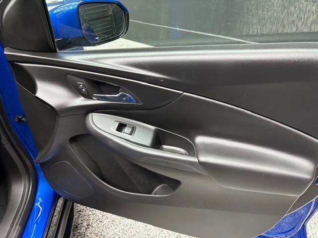 Used 2018 Chevrolet Volt LT w/ LT Driver Confidence Package FWD image 24