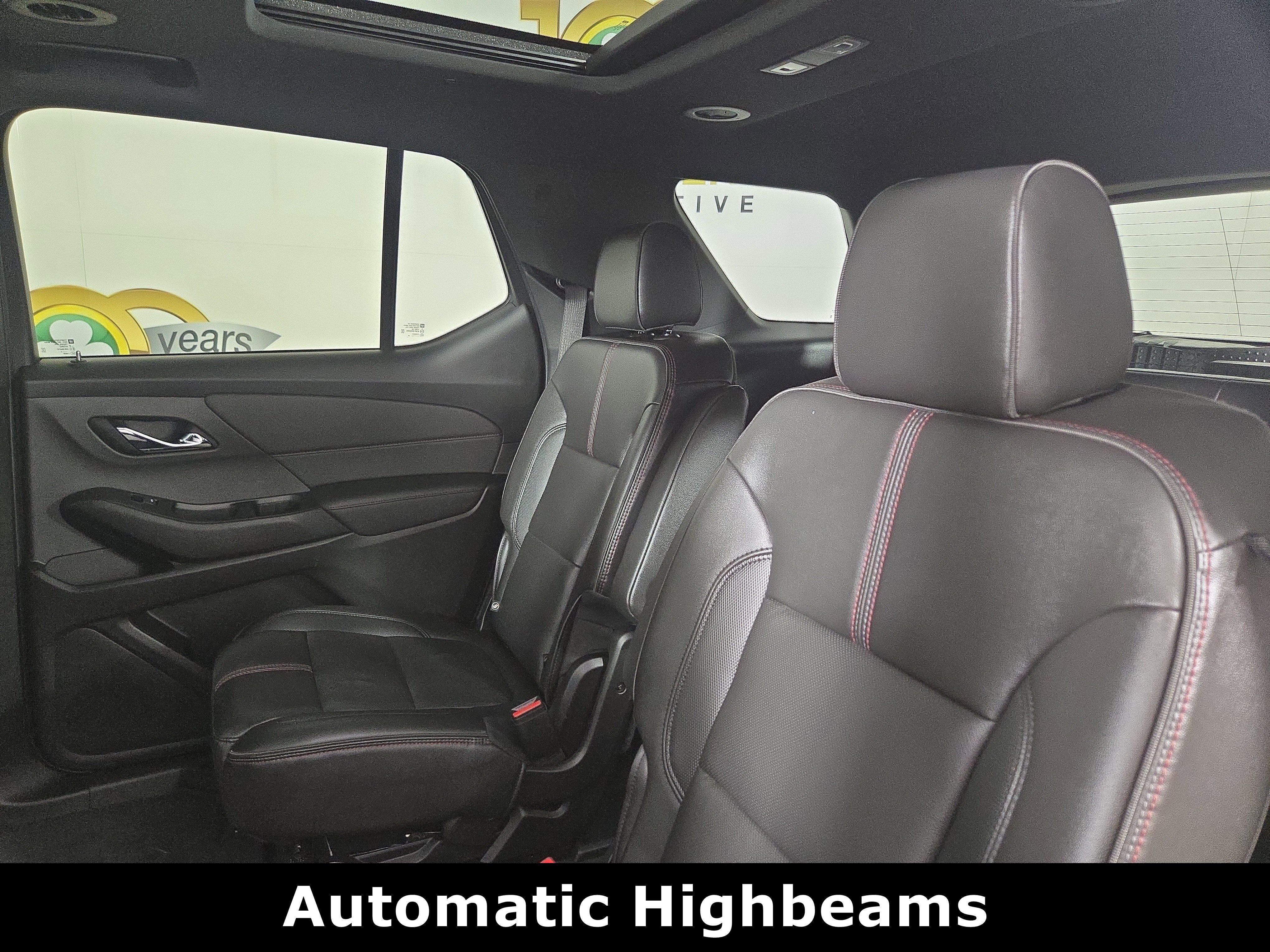 Certified 2022 Chevrolet Traverse RS w/ LPO, Floor Liner Package image 12