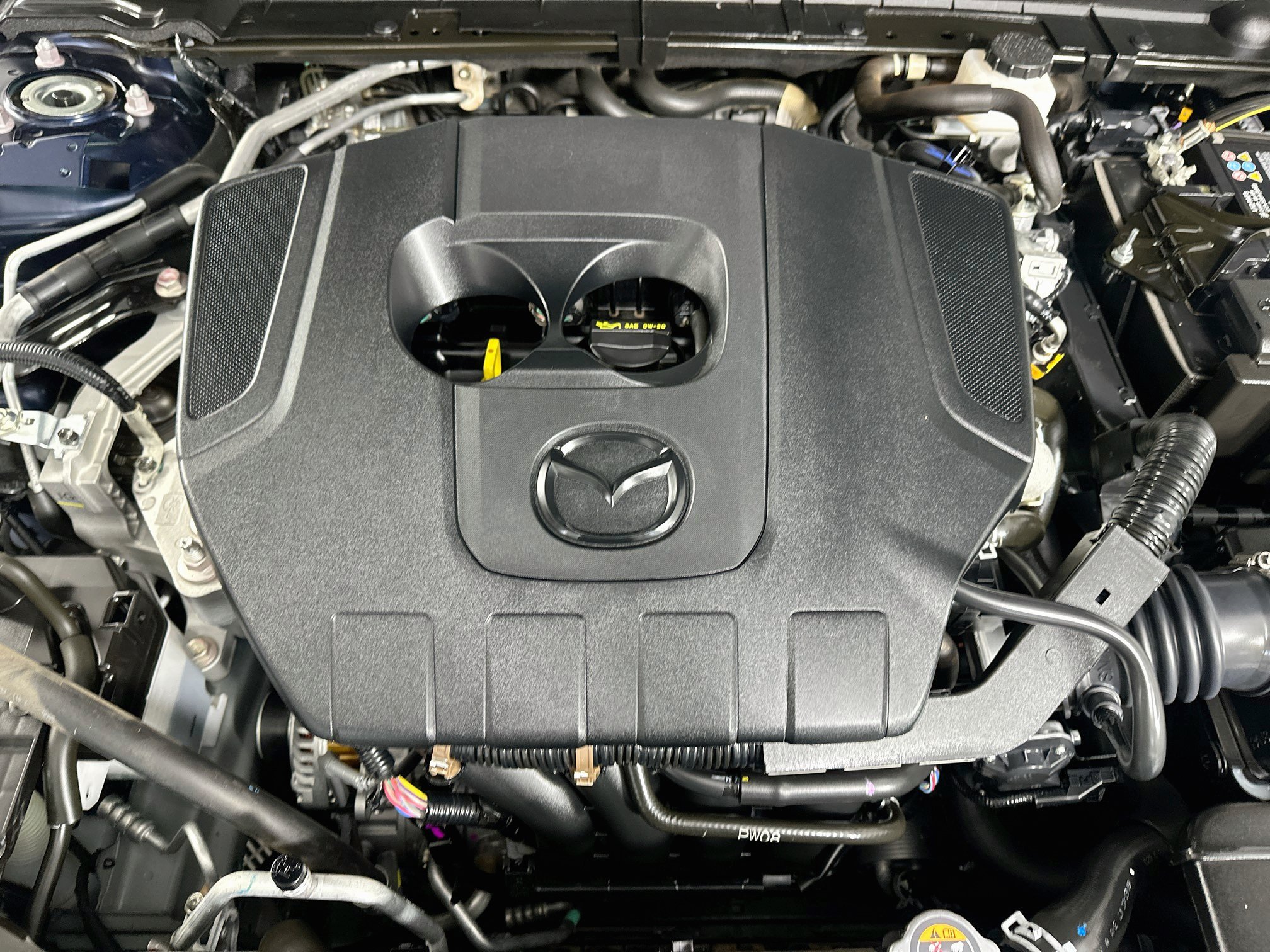 Used 2025 MAZDA MAZDA3 s FWD image 33