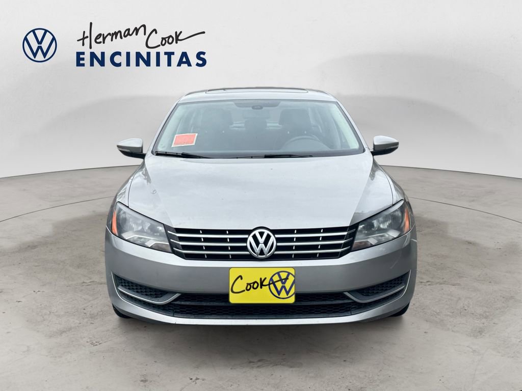 Used 2012 Volkswagen Passat TDI SE image 8