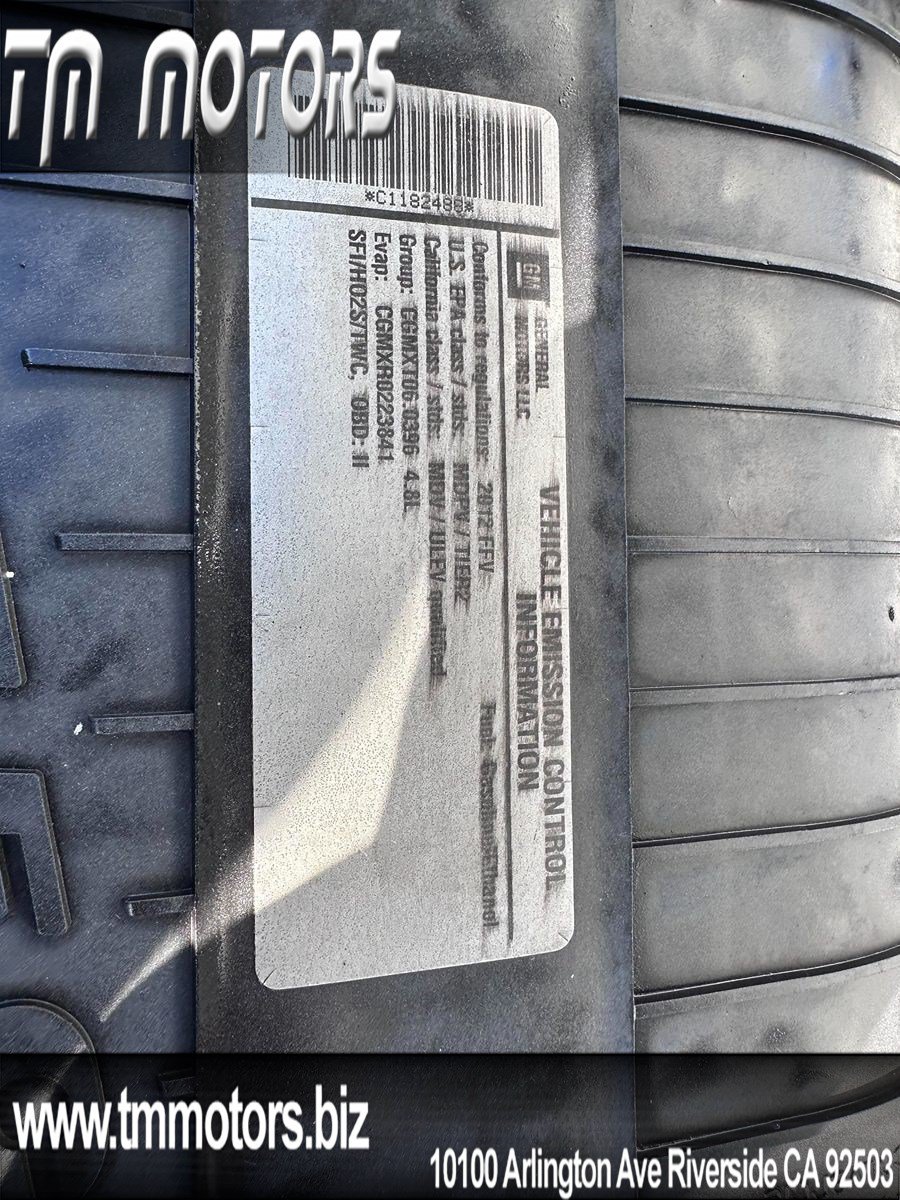 Used 2012 Chevrolet Express 2500 RWD image 22