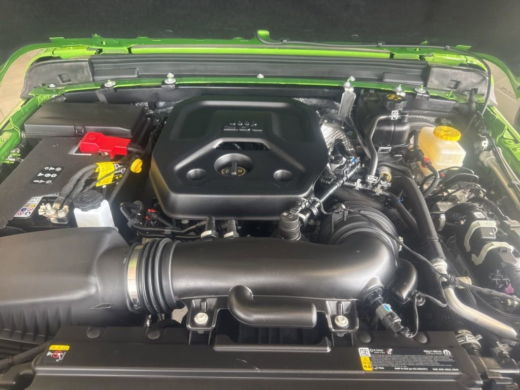 New 2025 Jeep Wrangler Willys image 52