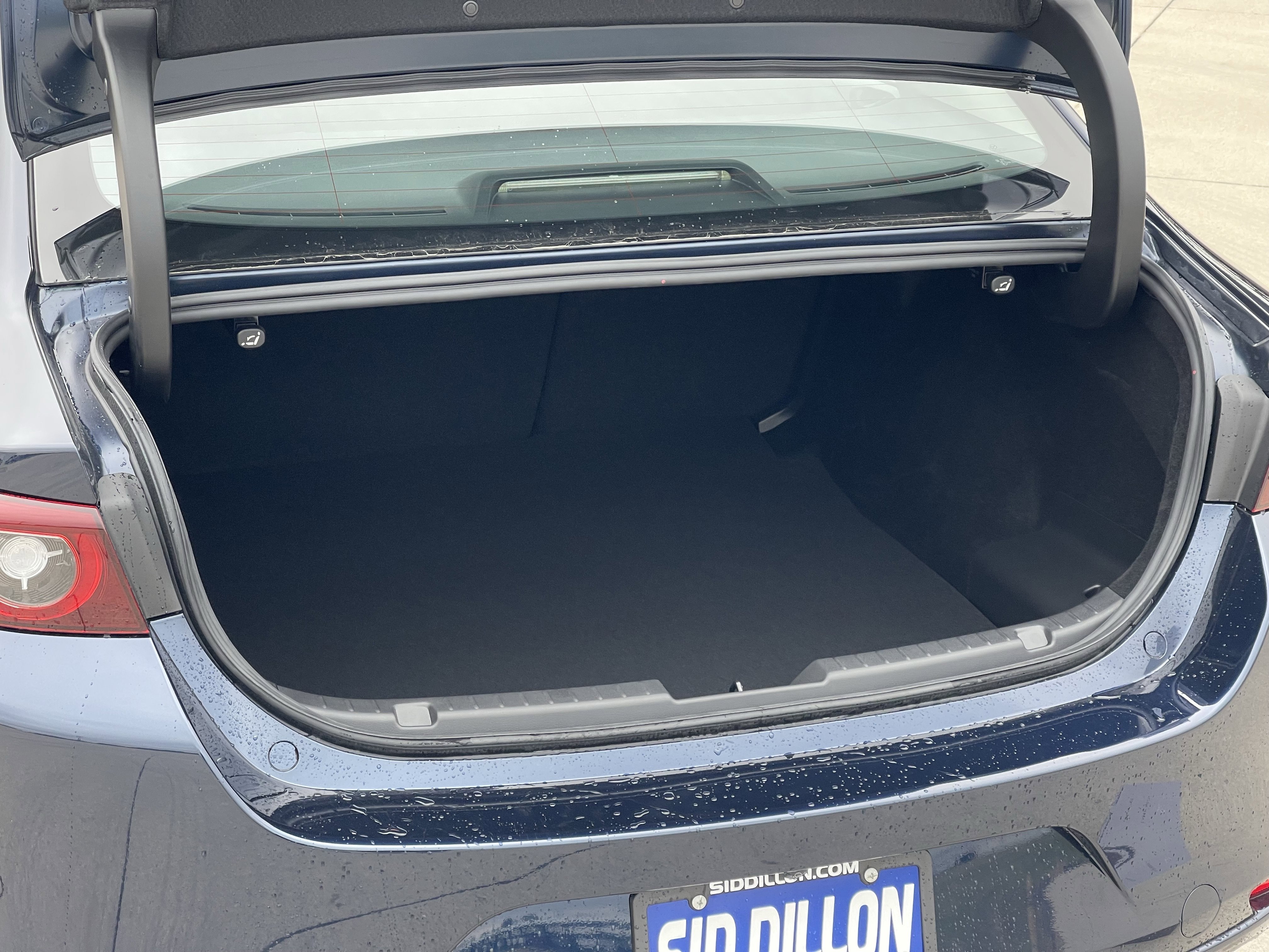 New 2026 MAZDA MAZDA3 s image 12