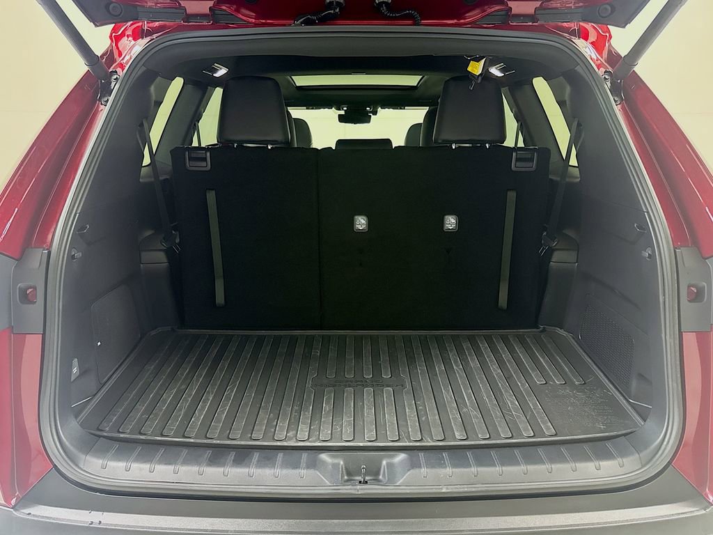 Used 2025 Toyota Grand Highlander MAX Platinum image 24